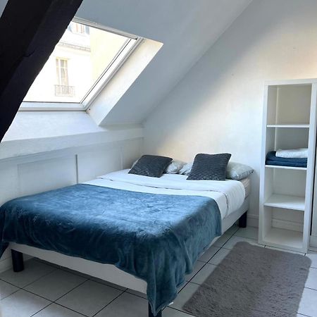 Just For Sleep Mini Studio Paris 16 المظهر الخارجي الصورة