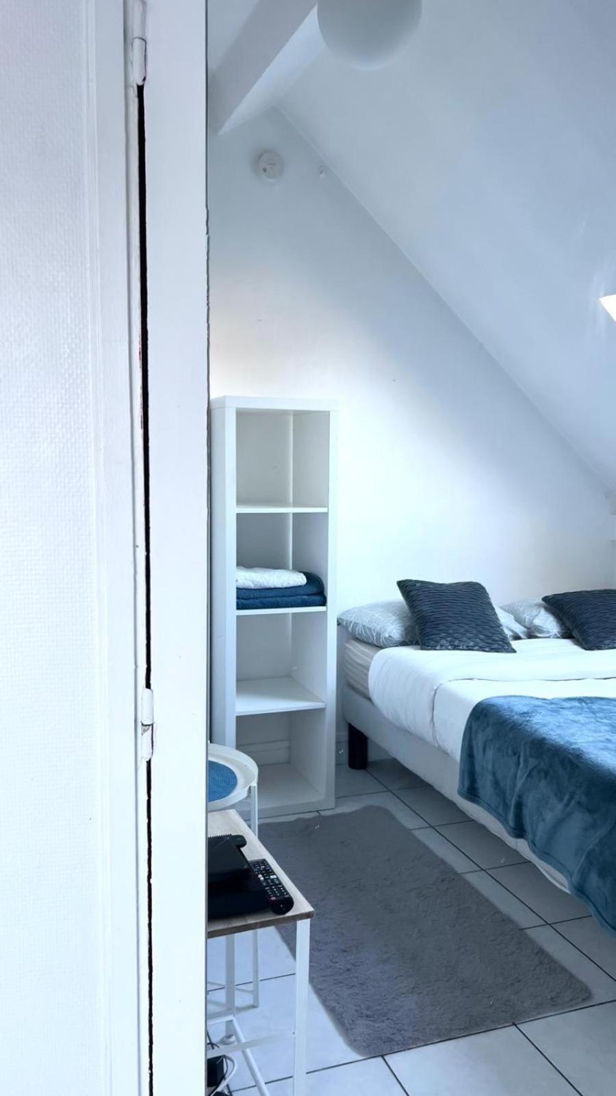 Just For Sleep Mini Studio Paris 16 المظهر الخارجي الصورة