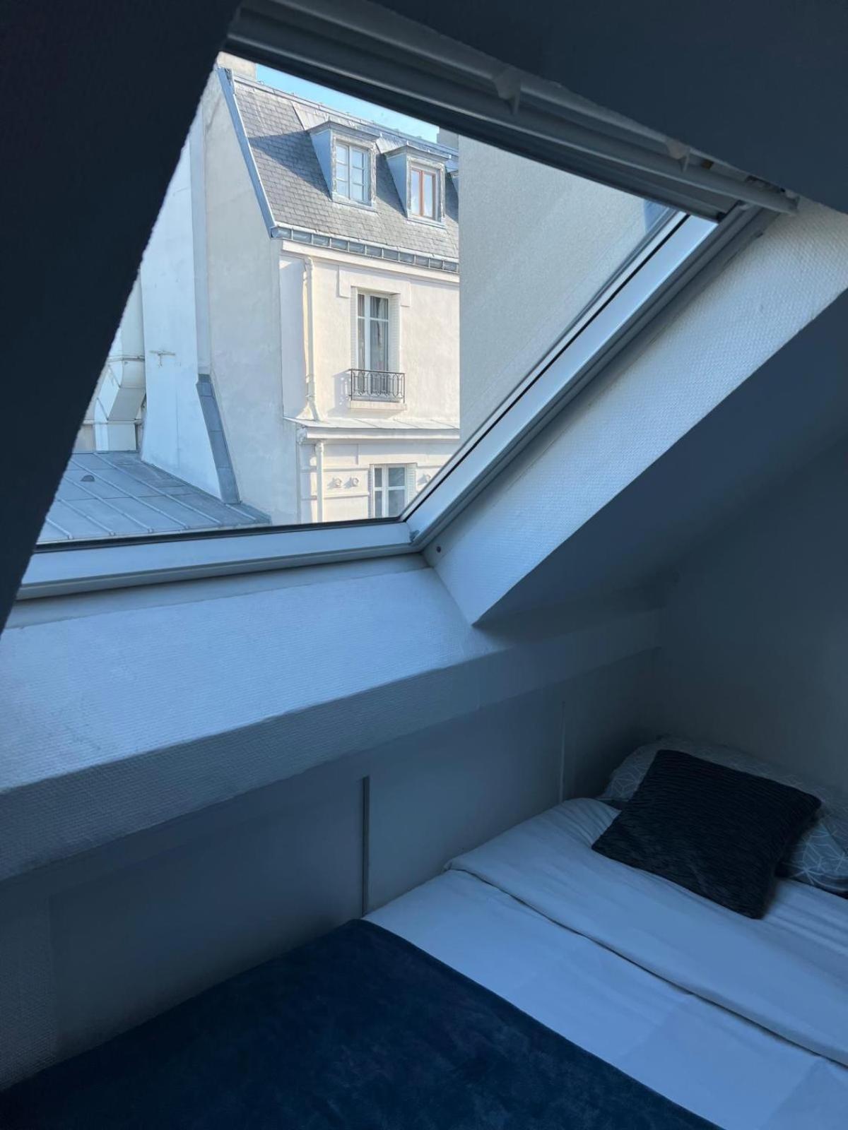 Just For Sleep Mini Studio Paris 16 المظهر الخارجي الصورة